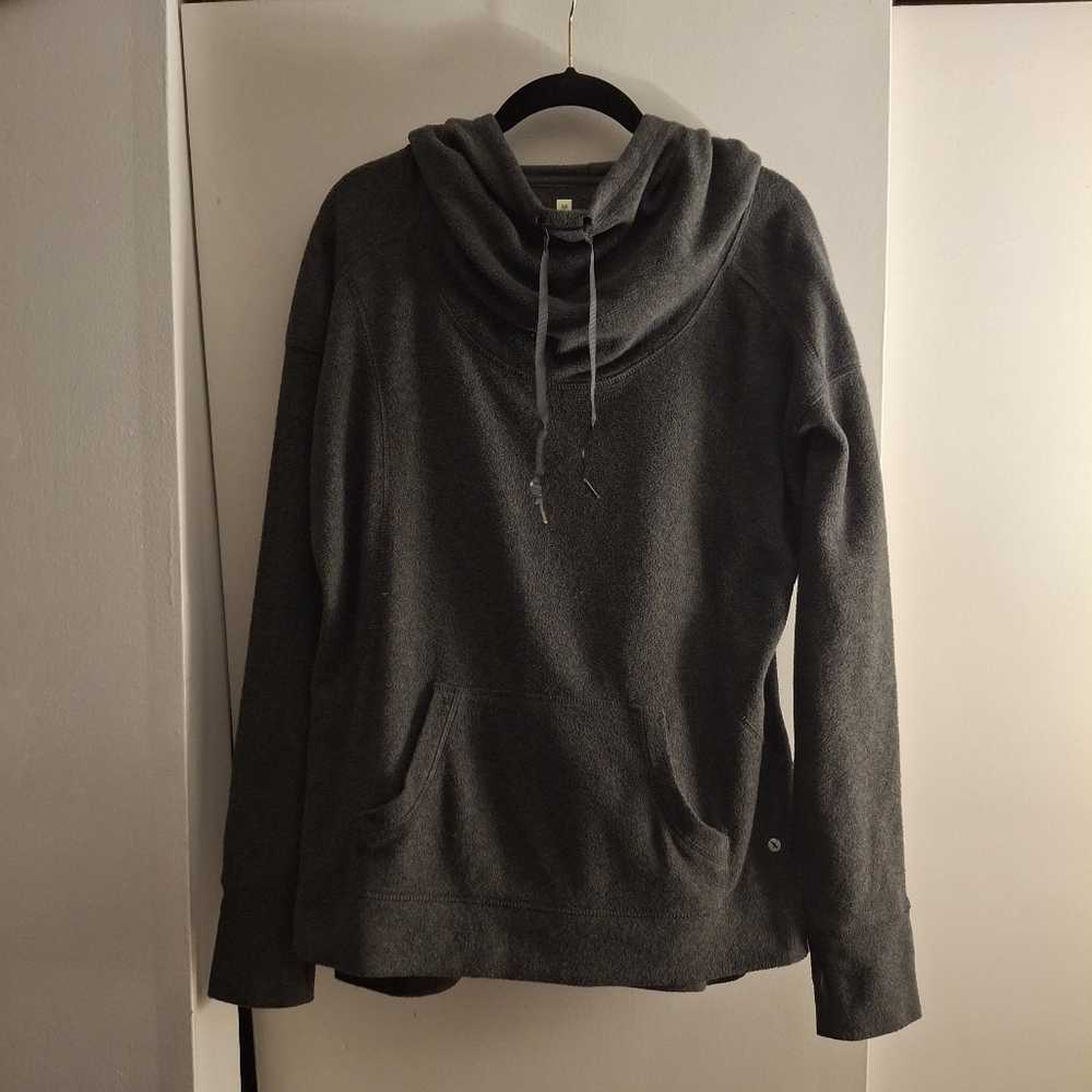 Xersion Cozy Gray Women's Hoodie